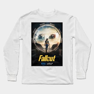 Fallout | tv show | 2024 Long Sleeve T-Shirt